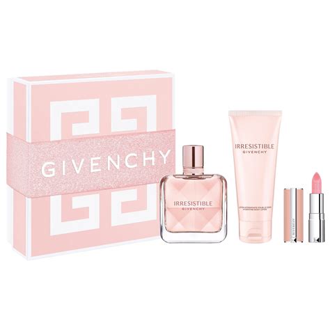 irresistable givenchy|Givenchy irresistible gift set.